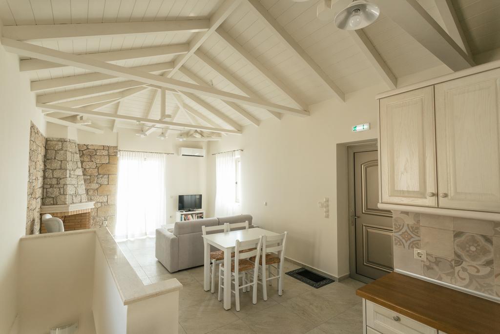Tseralia Houses สตูปา ภายนอก รูปภาพ